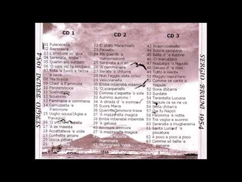 SERGIO BRUNI – S. LUCIA D’E PISCATURE