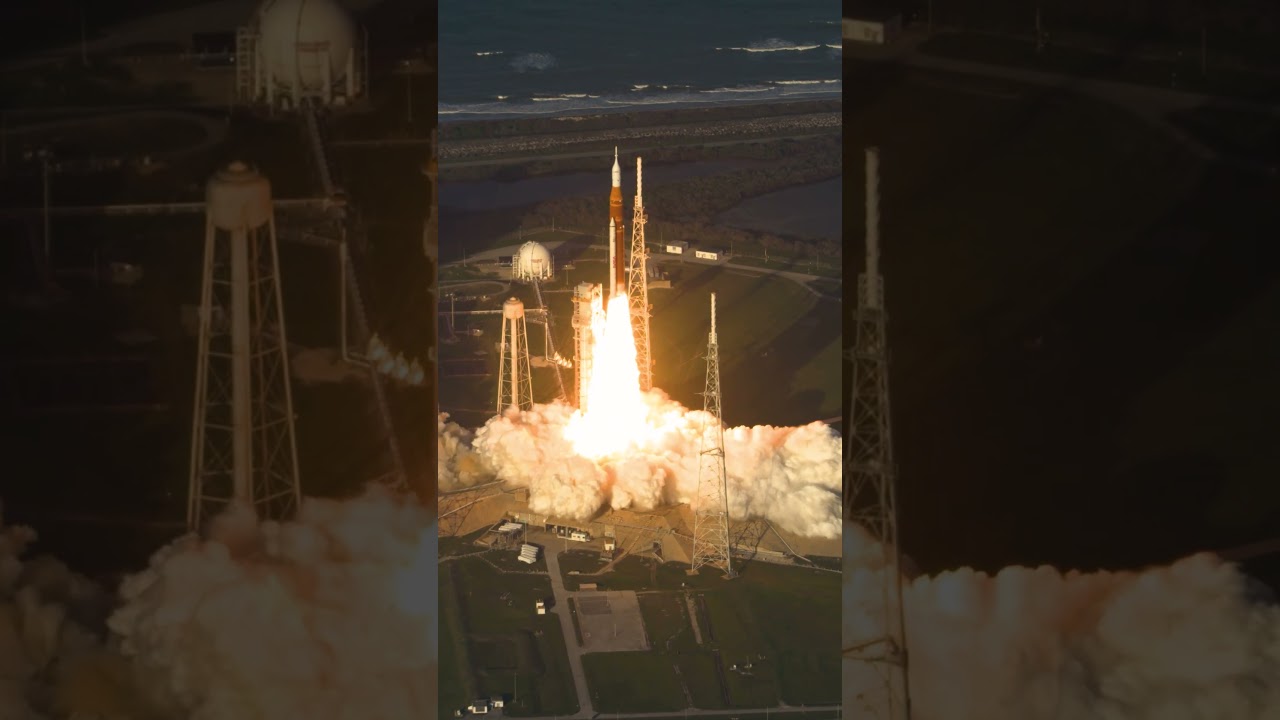 Relive NASA's Artemis II Launch