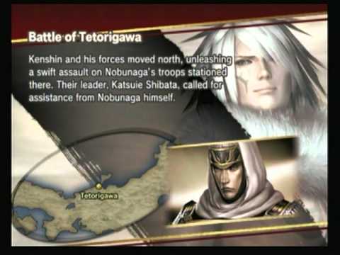 Samurai Warriors 3: Motochika-Battle of Tetorigawa