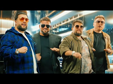 Tzanca Uraganu ❌ Miraj Tzunami ❌ Costel Biju ❌ Susanu - Da-i la gambe [Video Oficial] 2025