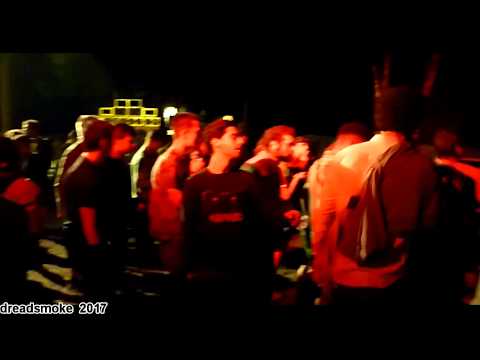 MC DEEDS & TEMPEST SOUNDSYSTEM ft mc - Steppa Dub Lion 'pt6 @ parkpop (b) 08-07-2017