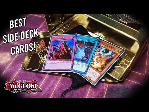 Yu-Gi-Oh! 5 Powerful Side Deck Cards For The February 2020 Format!