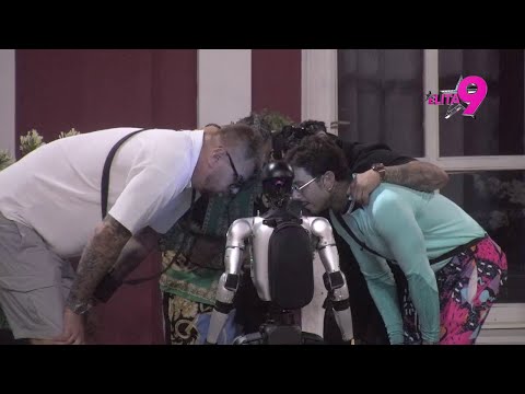 ELITA 9: Toša baca rime Janjušu i Filipu, oni popadali od smeha - 24.09.2025.