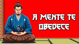 Como Treinar Sua Mente Para Nunca Mais Desobedecer | Miyamoto Musashi