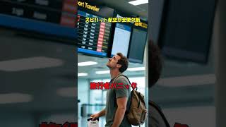 【全便欠航】アメリカ格安航空スピリット航空が突然停止！空港で旅行者が大混乱　#スピリット航空 #SpiritAirlines #全便欠航 #アメリカ旅行 #ラスベガス #格安航空 #アメリカニュース