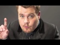 James Corden Interrupts