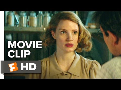 The Zookeeper's Wife Movie Clip - Bring Them Out (2017) | Movieclips Coming Soon