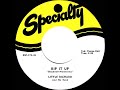 1956 HITS ARCHIVE: Rip It Up - Little Richard (#1 R&B  hit)