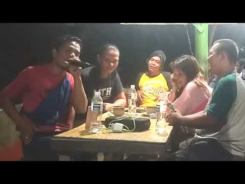 Aksi Trio Ini Saat Nyanyikan Lagu Batak ADONG SOLOT DI TONGA TONGA | Arghana Trio