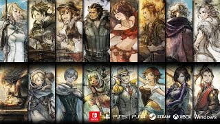 Octopath Traveler & Octopath Traveler II | Bundle Trailer