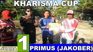 Download lagu PRIMUS (JAKOBER) juara 1 KHARISMA CUP mp3