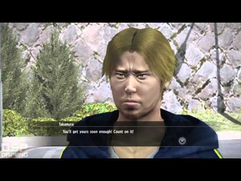 Yakuza 5 playthrough pt19 - Devil Kings Showdown! Racing then BRAWL TIME