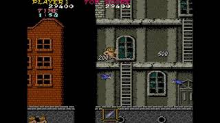 【実況】ど深夜のヒソヒソ魔界村【配信】