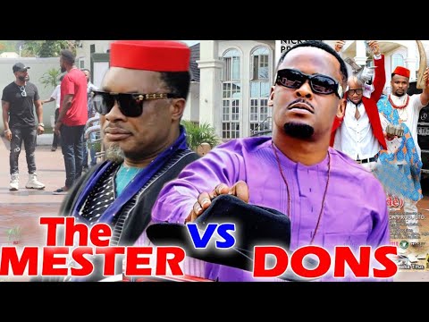 THE MASTER VS THE DON Complete Season Zubby Micheal 2020 Latest Nigerian Nollywood Movie