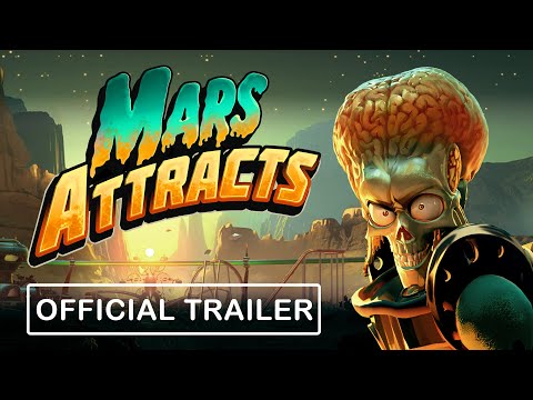 Announcement Trailer