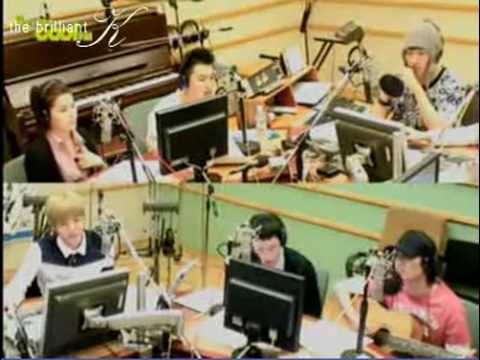 100422 Ze:A kevin on sukira - If u leave