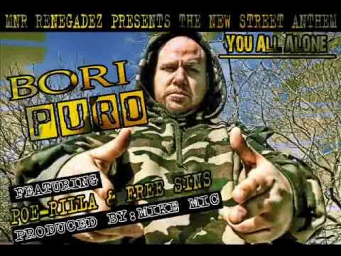Puro & Peet Cal feat Poe Rilla - You All Alone (Prod By Mike Mic) Audio