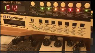 Video thumbnail for Loop Windowing (Part 1) on the Echoplex Digital Pro by Andre LaFosse