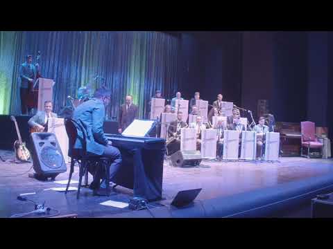 🎼JUMPIN'UP BIG BAND - Full Concert🎼