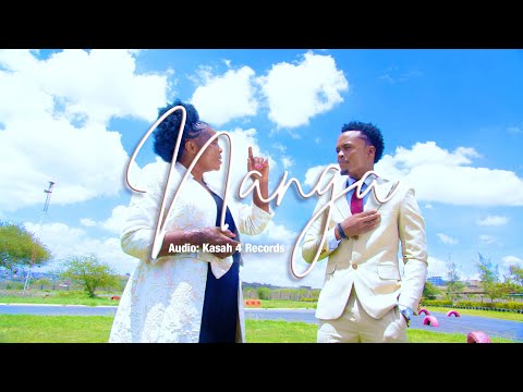 NANGA - APOSTLE PRINCE K. FT. ROSE MUHANDO (Official Video)