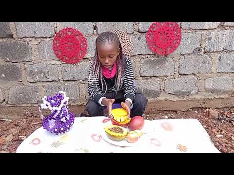 Shanice love:THAT FRUIT YOU ARE EATING!!!