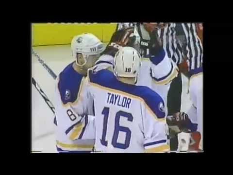 Ales Kotalik Goal vs. New Jersey 4/6/03