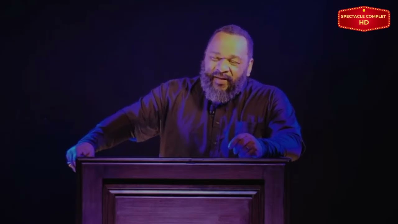 Dieudonné - Spectacle complet (Finissons-en) HD