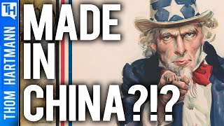 Is US Democracy Now Owned by China?