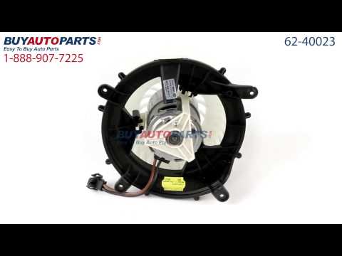 Blower Motor from BuyAutoParts.com - Part# 62-40023