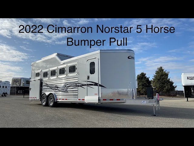 Preview image of 2022 Cimarron Norstar 5HBP youtube video