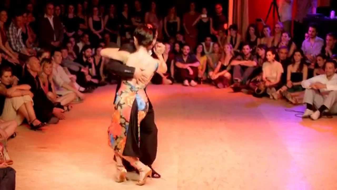 Mariela Sametband & Guillermo “El Peque” Barrionuevo @ EMBRACE Berlin 2014, 4/4