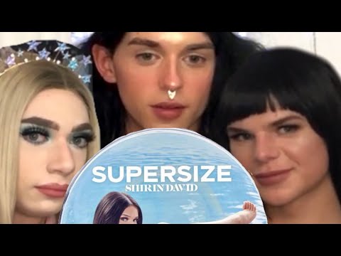 📱Bonus: Wir reagieren auf SHIRIN DAVIDS Album SUPERSIZE (schaut das auf euren Handys)