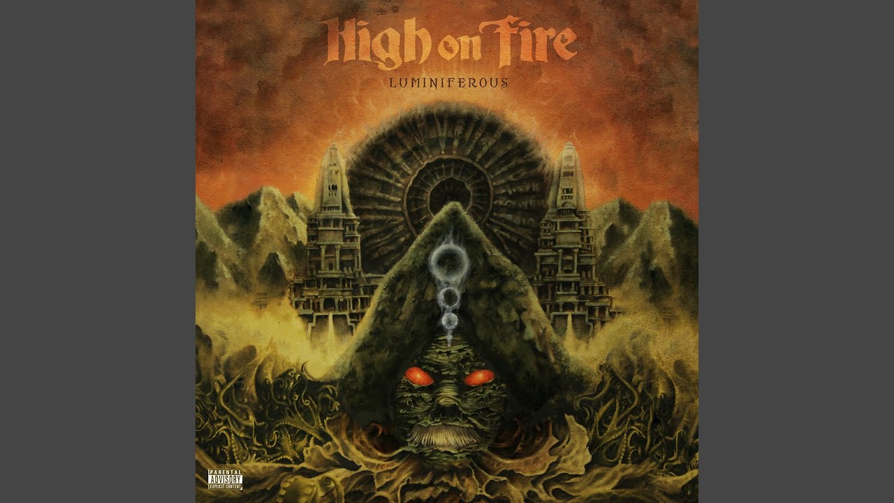 High on Fire - The Falconist