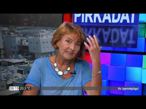 PIRKADAT Breuer Péterrel: Lendvai Ildikó, Deák Dániel