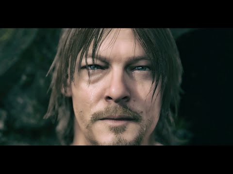 Death Stranding (version longue) / Le film game complet en français / 1080p Ps4 pro