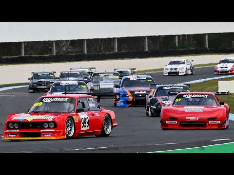 Sports Sedans Australia Phillip Island 2025