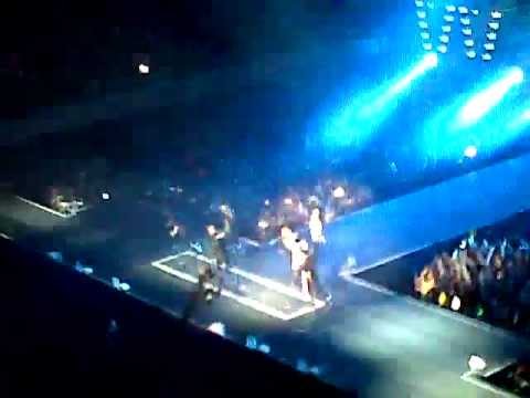 130302 WHAT TIME IS IT CONCERT PHILIPPINES - I'll be back