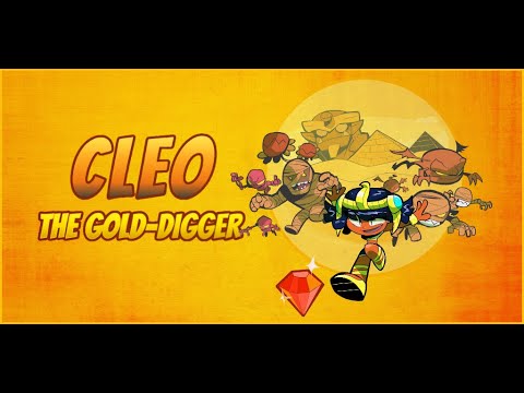 Cleo The Gold Digger