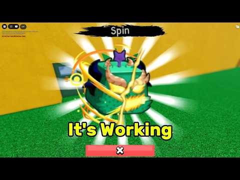 I NEED MORE LUCK! | Blox Fruits