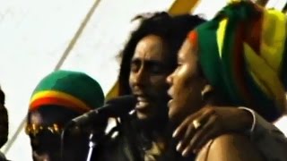 Bob Marley - &quot;Zimbabwe&quot; - Live at Amandla Festival - Video HQ