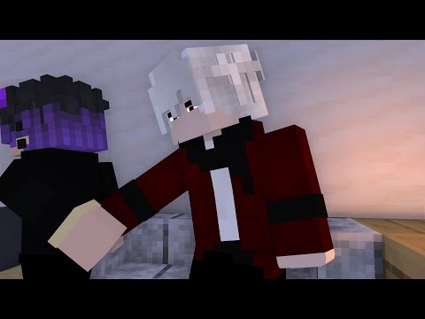 Minecraft Animation Boy love// On your side [Part 25]// 'Music Video ♪
