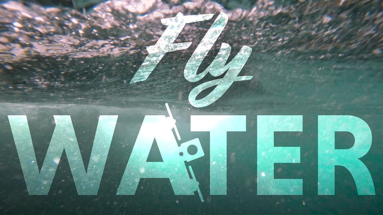 Fly Water - FPV to New Depths - YouTube