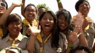 Forever Faithful Intl. Pathfinder Camporee (HD version)