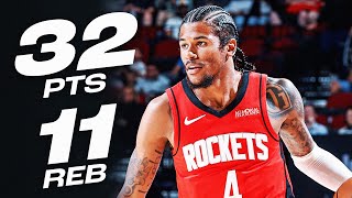 Jalen Green - Houston Rockets