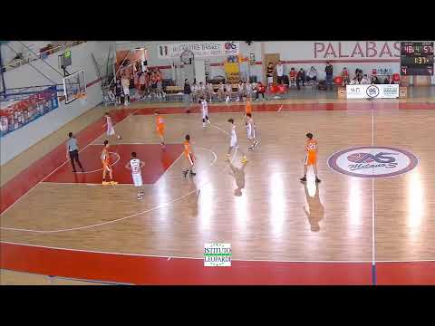 Under14 Gold: Istituto Leopardi Milano3-Ardor Bollate