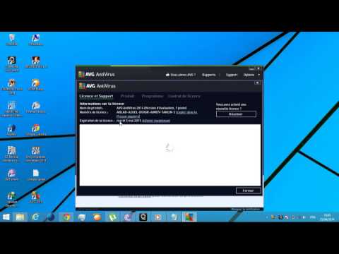 comment installer avg