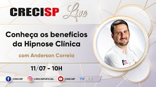 Conheça os benefícios da Hipnose Clínica - Anderson Correia