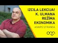 Prof Aivars Stranga Kārļa Ulmaņa Režīma Saimnieciskā Politika