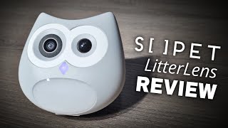 This Gadget Could SAVE Your Cat's Life | SiiPet LitterLens Review