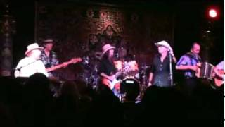 Texas Tornados - Dinero